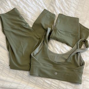 Lululemon align set